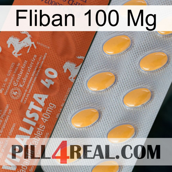 Fliban 100Mg 43